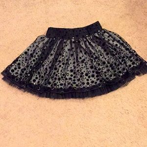 Girls sassy skirt